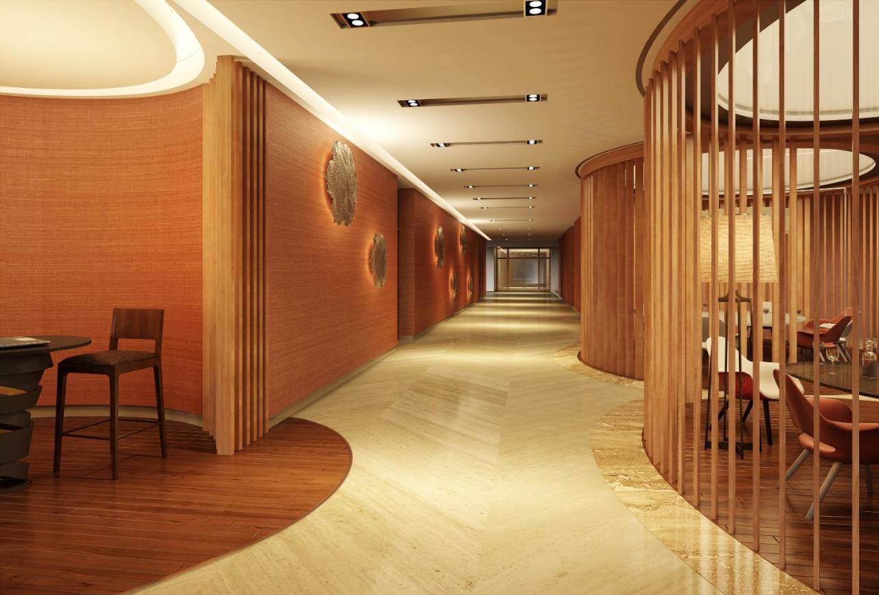 Courtyard By Marriott Raipur Hotel Exterior photo