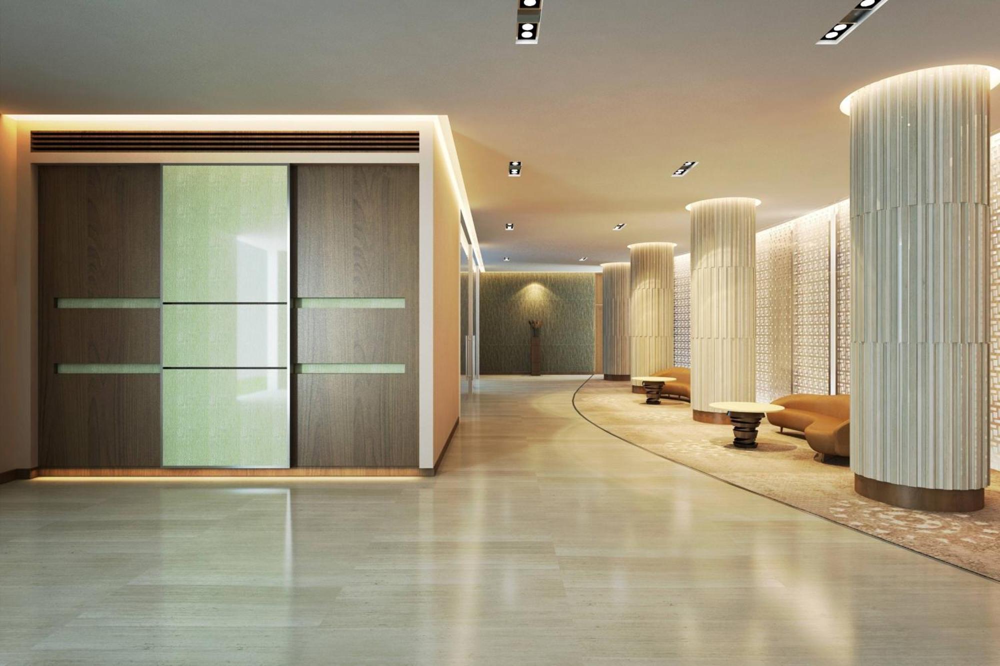 Courtyard By Marriott Raipur Hotel Exterior photo